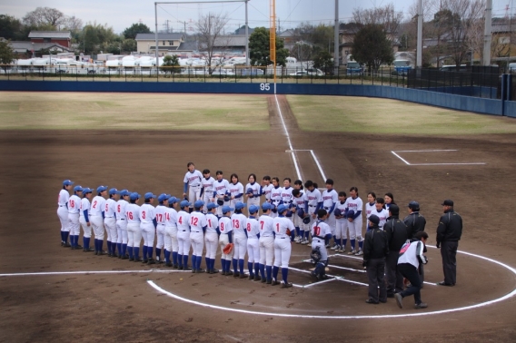 3/23　女子関東北信越大会