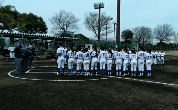 全日本東京都大会予選一回戦