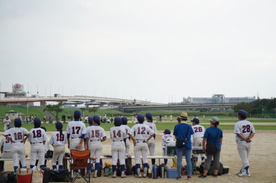 西新井大会