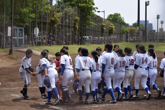 関東女子軟式野球春季大会