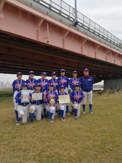 第10回東京中学生野球選手大会・決勝