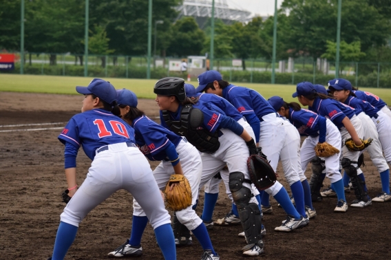 6/22 エリエール都知事杯　決勝