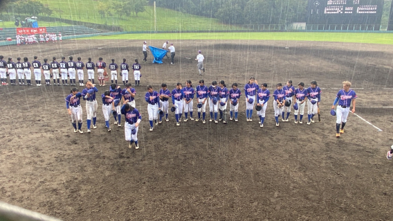 全日本中学女子軟式野球大会ベスト16で今大会終了
