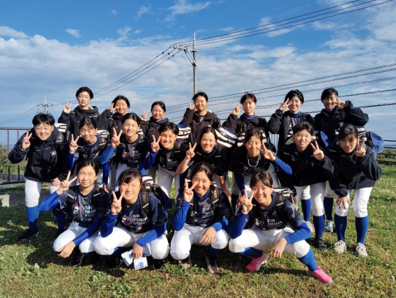 【2025年3月】沖縄県軟式野球大会二連覇！