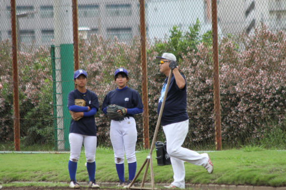 第1回体験練習会のお知らせ
